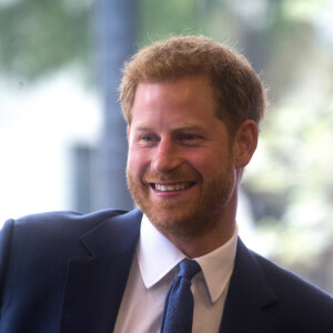 Le prince Harry, duc de Sussex et Meghan Markle, duchesse de Sussex assistent à la soirée WellChild Awards à l'hôtel Royal Lancaster à Londres le 4 septembre 2018. 