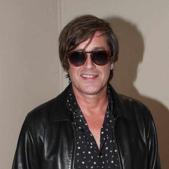 Thomas Dutronc a expliqué qu'il vivait désormais en Corse.
Exclusif - Thomas Dutronc Backstage - Spectacle symphonique Claude Lelouch "D'un film à l'autre" au Palais des Congrès de Paris. © Moreau / Rindoff / Bestimage 