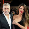 George Clooney fou d'Amal, sublime dans un look 100% velours pour un tapis rouge : l'acteur ne l'a pas lâchée...