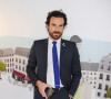 Mathias Vicherat est le directeur de Sciences-Po Paris
Mathias Vicherat arrive à l'inauguration de la fan-zone sur la place du Champ-de-Mars à Paris © Pierre Perusseau/Bestimage