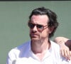 Ils ne sont plus ensemble
Marie Drucker et Mathias Vicherat - Personnalités dans les tribunes lors des internationaux de France de Roland Garros à Paris. Le 10 juin 2017. © Jacovides - Moreau / Bestimage 
