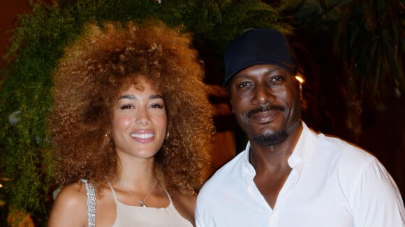 Harry Roselmack en couple avec la jeune Jade Chantelle : son ex-femme Chrislaine, d'un grand soutien, lui adresse un message