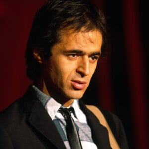 Ainsi que par les maîtrises de Paris et de Bondy. 
Archive - Jean-Jacques Goldman 1988