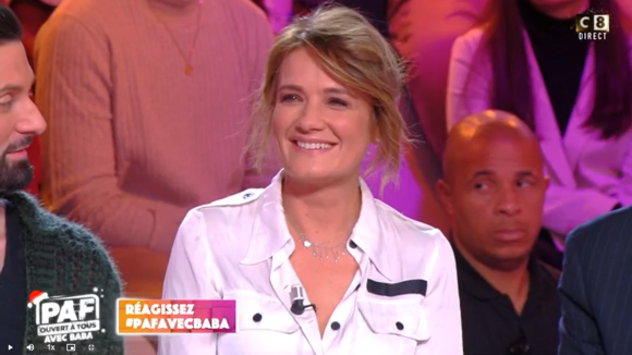 Pascale de La Tour du Pin, "TPMP".