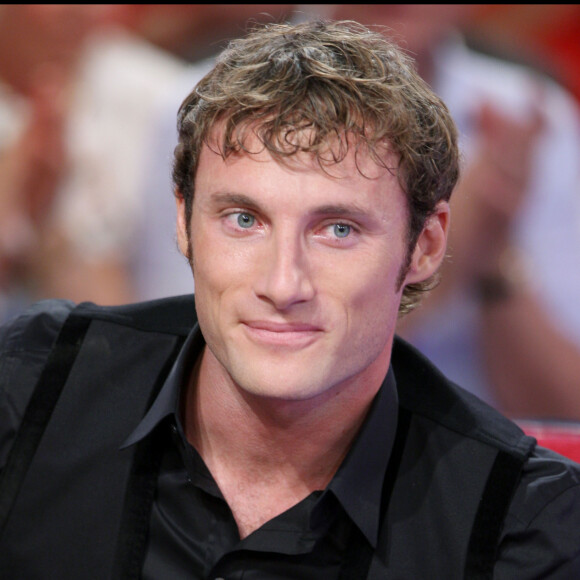 Christopher Stills, le fils de Véronique Sanson (archive Vivement dimanche) © Guillaume Gaffiot/Bestimage
