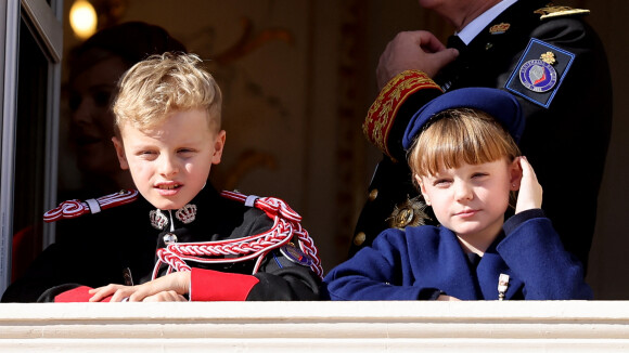 Gabriella et Jacques de Monaco fêtent leurs 9 ans ! Photo des jumeaux complices et message très sobre du Palais