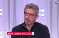 Michel Cymes, "Clique".