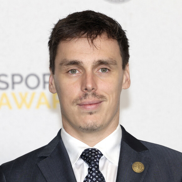 Louis Ducruet a été l'objet des confidences de son grand-frère Michael.
Louis Ducruet - Soirée des Sportel Awards au Grimaldi Forum à Monaco. Les Sportel Awards sont une compétition internationale visant à récompenser les plus belles images de sport de l'année dans le cadre du Sportel qui est un salon international du sport et des médias qui se déroule en Principauté. © Claudia Albuquerque/Bestimage 