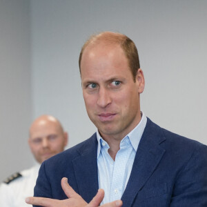 Elle a décidé de démissionner de son rôle de jury pour un évènement organisé par le prince William
 
Le prince William, prince de Galles, lors d'une visite au Milton Keynes Blue Light Hub (Buckinghamshire), lors de la Journée mondiale de la santé mentale, le 11 octobre 2023. L'objectif de sa venue est de souligner l'importance de soutenir la santé mentale des intervenants d'urgence.