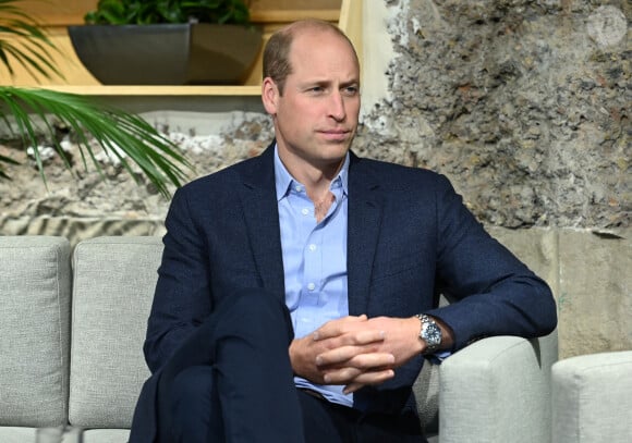 Le prince William impacté par les problèmes de Shakira
 
Le prince William, prince de Galles, visite le plus grand centre européen de technologie climatique à l'espace de coworking Sustainable Ventures à Londres, Royaume Uni.
