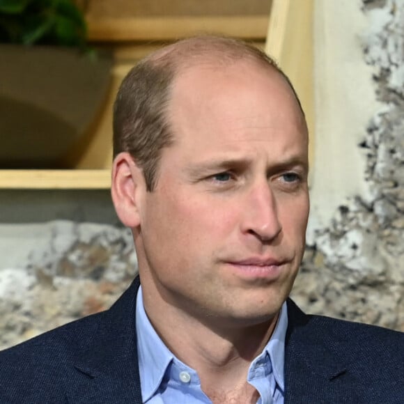 Le prince William impacté par les problèmes de Shakira
 
Le prince William, prince de Galles, visite le plus grand centre européen de technologie climatique à l'espace de coworking Sustainable Ventures à Londres, Royaume Uni.