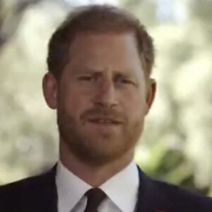 Le prince Harry