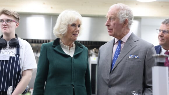 Charles III : Les mensonges du Palais à propos de son épouse la reine Camilla, qu'on voudrait bien enterrer...