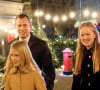 Ils sont également très proches de Savannah et d'Isla Phillips, leurs autres cousines. 
Savannah Phillips, Peter Phillips, Isla Phillips et Zara Phillips (Zara Tindall), arrivent au traditionnel concert de Noël "Together At Christmas" à l'abbaye de Westminster à Londres, Royaume Uni, le 8 décembre 2023.