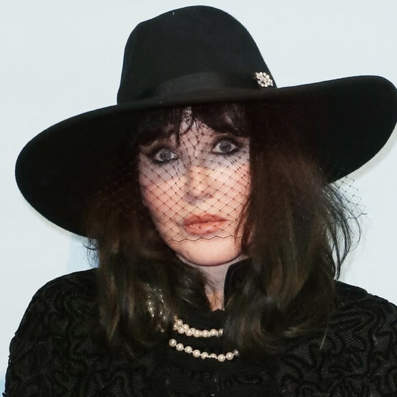 Isabelle Adjani, Jacques Spiesser pour le telefilm dirigée par Josée Dayan "Diane de Poitiers" durant le festival de la Fiction TV de La Rochelle le 16 Septembre 2022. Patrick Bernard/ Bestimage.