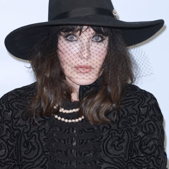 Isabelle Adjani au photocall de la soirée de présentation du téléfilm "Diane de Poitiers" lors de la 24ème édition du Festival de la Fiction TV de La Rochelle, France, le 16 septembre 2022. © Christophe Aubert/Bestimage 