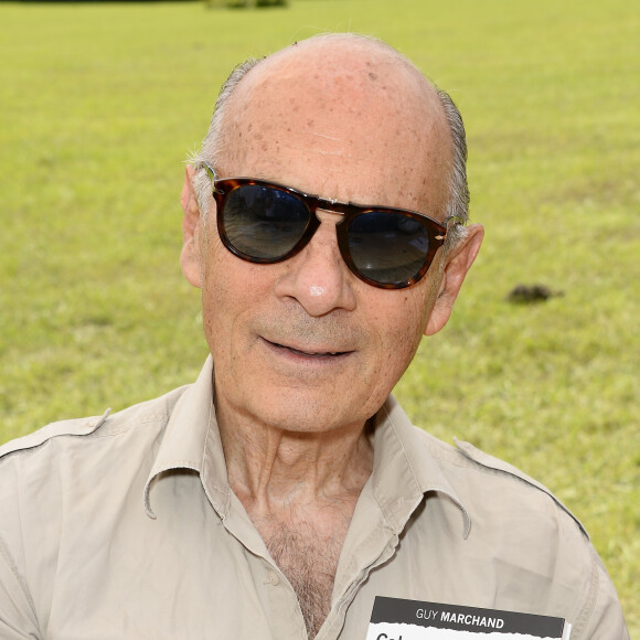 Guy Marchand - 19ème édition de "La Forêt des livres" à Chanceaux-près-Loches, le 31 août 2014.