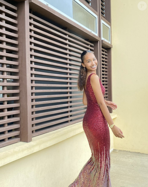 Audrey Ho-Wen-Tsaï est Miss Guyane 2023
