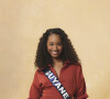 En effet, la charmante brune au joli sourire est tout juste majeure. Elle n'était âgée que de 17 ans lors de son élection de Miss régionale.
Miss Guyane, Audrey Ho-Wen-Tsaï, candidate à Miss France 2024.