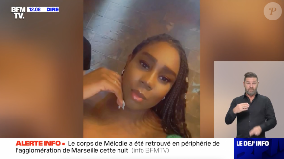 L'amant de cette mère de 2 enfants a avoué lui avoir tiré dessus à plusieurs reprises 
Après un mois sans nouvelle, le corps de Mélodie Mendes Da Silva, a été retrouvé non loin de Marseille, dans la nuit du jeudi 14 au vendredi 15 décembre 2023.