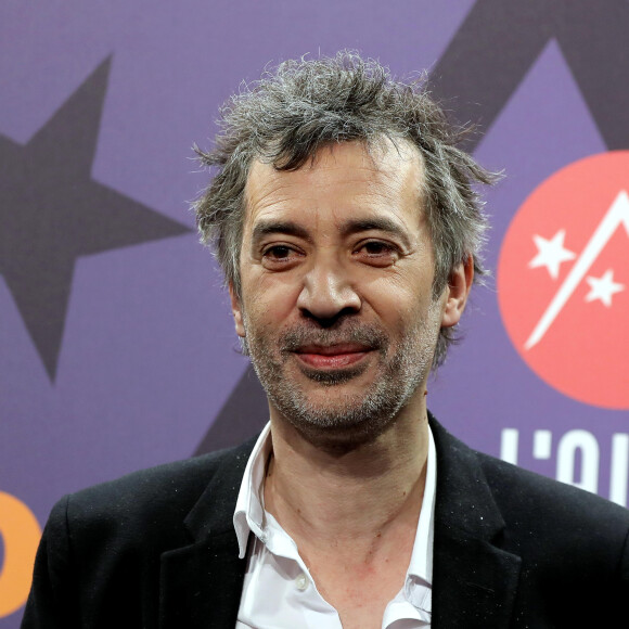 Eric Elmosnino - Photocall de la soirée d'ouverture du 22ème Festival International du Film de Comédie de l'Alpe d'Huez, le 15 janvier 2019. © Dominique Jacovides/Bestimage 