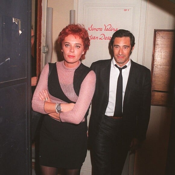 Archives : Gérard Lanvin et Jennifer