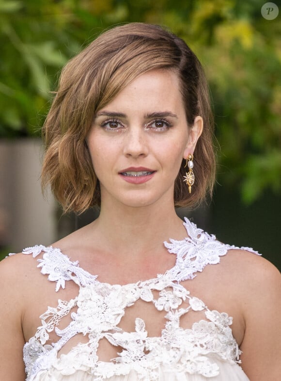 Emma Watson est à retrouver ce soir dans le dernier volet d'"Harry Potter".
Emma Watson - Première cérémonie de remise des prix Earthshot au Palace Alexandra à Londres.