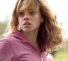 Mais sur les tournages, c'est avec quelqu'un d'autre qu'elle s'est rapproché.
Emma Watson dans "Harry Potter et le prisonnier d'Azkaban". 2004. @Warner Bros/KRT/ABACA.