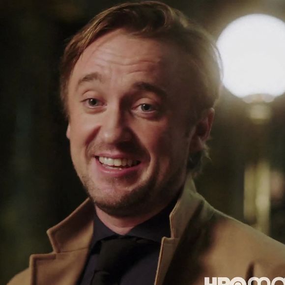 L'acteur reconnaît avoir également ressenti quelque chose pour elle.
Tom Felton dans l'émission spéciale HBO Max à l'occasion des 20 ans de la saga "Harry Potter".