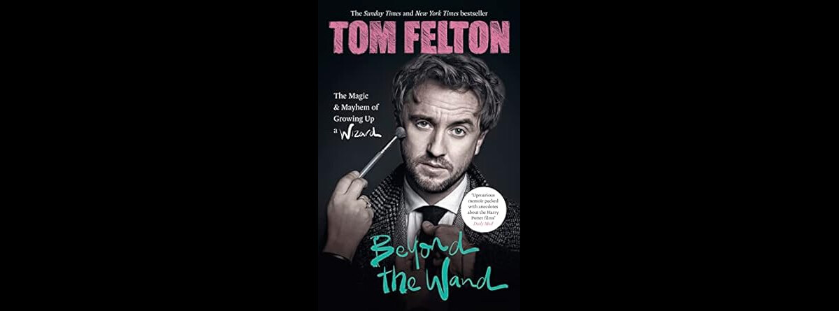 Photo : Tom Felton, "Beyond the wand". - Purepeople