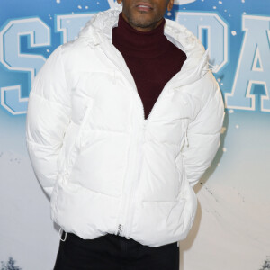 Stomy Bugsy - Avant-première du film "Les SEGPA au ski" au cinéma Pathé Wepler à Paris le 18 décembre 2023. © Marc Ausset-Lacroix/Bestimage