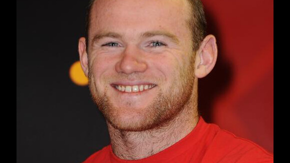 Wayne Rooney : Un jeune papa tout intimidé... par l'objet de ses rêves !