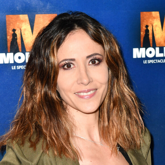 Cette nouvelle chanson, qui retrace une partie de son histoire, est née depuis sa participation à "Bienvenue au Monastère".
Fabienne Carat - Personnalités à la générale presse du spectacle musical "Molière, l'opéra urbain" au Palais des Sports à Paris. Le 16 novembre 2023 © Veeren / Bestimage 