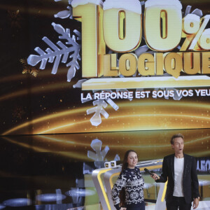 Exclusif - Cyril Féraud - Enregistrement de l'émission "100% Logique", présentée par C.Féraud et diffusée le 23 décembre sur France 2 © Jack Tribeca / Bestimage