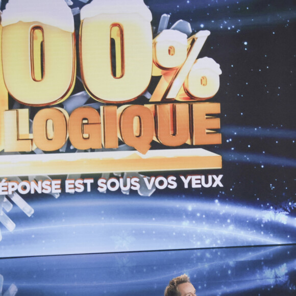Exclusif - Cyril Féraud - Enregistrement de l'émission "100% Logique", présentée par C.Féraud et diffusée le 23 décembre sur France 2 © Jack Tribeca / Bestimage
