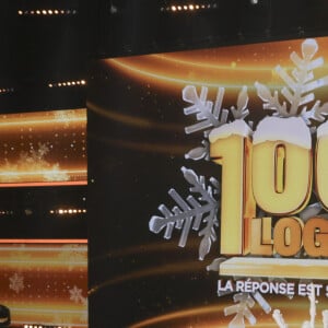 Exclusif - Illustration - Enregistrement de l'émission "100% Logique", présentée par C.Féraud et diffusée le 23 décembre sur France 2 © Jack Tribeca / Bestimage 