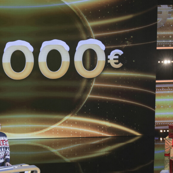 Exclusif - Cyril Féraud - Enregistrement de l'émission "100% Logique", présentée par C.Féraud et diffusée le 23 décembre sur France 2 © Jack Tribeca / Bestimage 