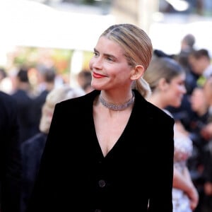Alice Taglioni - Montée des marches du film "L'été dernier" lors du 76ème Festival International du Film de Cannes, au Palais des Festivals à Cannes. Le 25 mai 2023 © Jacovides-Moreau / Bestimage