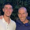 Zinedine Zidane : Son fils Elyaz à bout, il aurait pris une décision radicale qui fait jaser en Espagne
