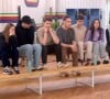 Ils sont encore 7 en compétition
Les 7 élèves encore en compétition dans la quotidienne de la "Star Academy" diffusée sur TF1.