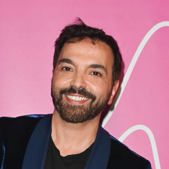 Kamel Ouali est à nouveau papa !
Exclusif - Kamel Ouali - Backstage - Enregistrement de l'émission "Tout le monde chante contre le cancer, les stars relèvent le défi" dans le cadre du gala de l'association "Tout le monde chante contre le cancer" présentée par J.Anthony au Dôme de Paris. © Coadic Guirec-Christophe Clovis / Bestimage