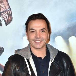 Kamel Ouali - People à la première du spectacle 'War Horse' à la Seine Musicale à Boulogne-Billancourt. Le 29 novembre 2019 © Giancarlo Gorassini / Bestimage