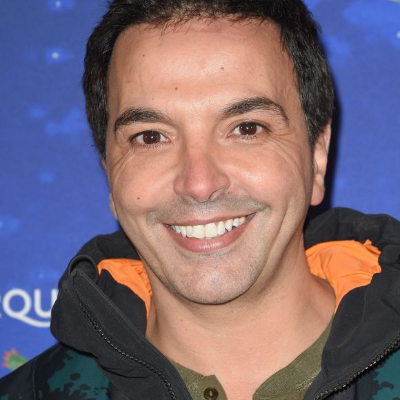 Kamel Ouali - Première du spectacle "Totem" du Cirque du Soleil au parc de Bagatelle à Paris, France, le 30 octobre 2018. © Coadic Guirec/Bestimage 