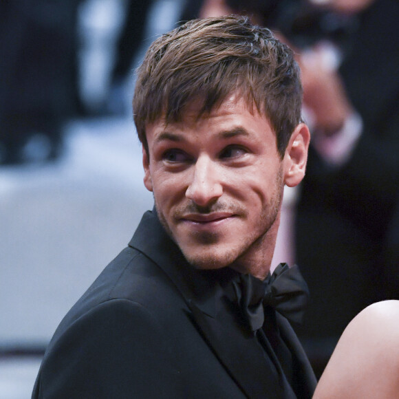 Celui d'emmener de nouveau leur petit garçon de bientôt 8 ans aux sports d'hiver
Gaspard Ulliel à la première de "Sibyl" lors du 72ème Festival International du Film de Cannes, le 24 mai 2019. 