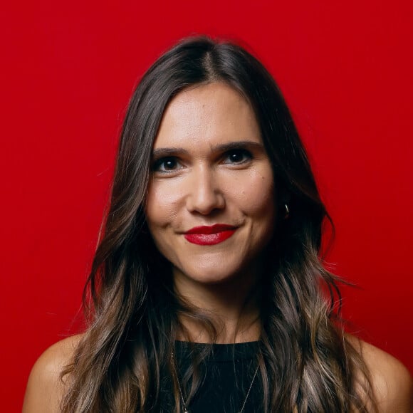 Exclusif - Joyce Jonathan - Backstage - Enregistrement de l'émission "Tout le monde chante contre le cancer" au Cirque Phénix à Paris. © Christophe Clovis / Bestimage