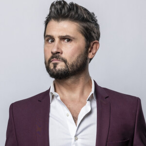 Christophe Beaugrand s'apprête à faire sa rentrée sur TF1 dans "Bonjour !"
Exclusif - Christophe Beaugrand - Enregistrement de l'émission "La chanson secrète", présentée par N.Aliagas et diffusée sur TF1 © Guillaume Gaffiot-Cyril Moreau / Bestimage