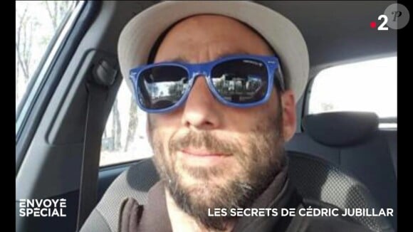 Cédric Jubillar, images issues d'"Envoyé spécial" sur France 2.