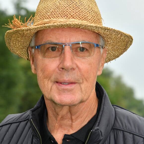 Franz Beckenbauer est décédé à 78 ans.
Rétro - Décès de Franz Beckenbauer - Franz Beckenbauer participe a un tournoi de golf de charité à Bad Griesbach en Allemagne le 20 juillet 2018 
