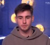Mésaventure pour Julien dans la "Star Academy"
Julien de la "Star Academy" se blesse - quotidienne, sur TF1