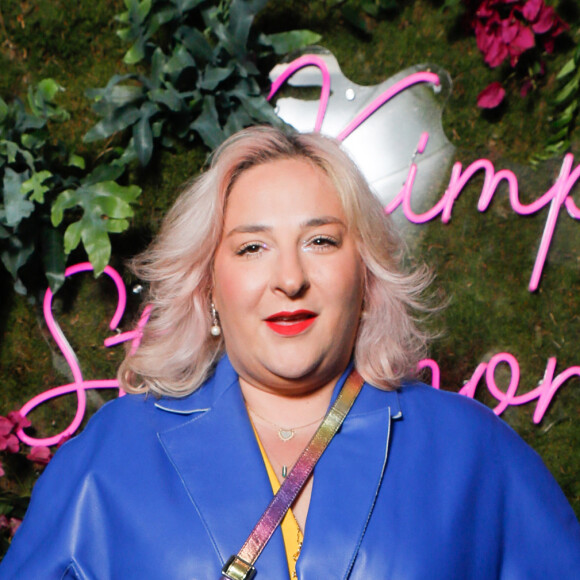 Marilou Berry - People à la soirée "Kimpton Music Festival" à l'hôtel Kimpton Saint-Honoré à Paris. Le 1er juin 2022 © Christophe Clovis / Bestimage